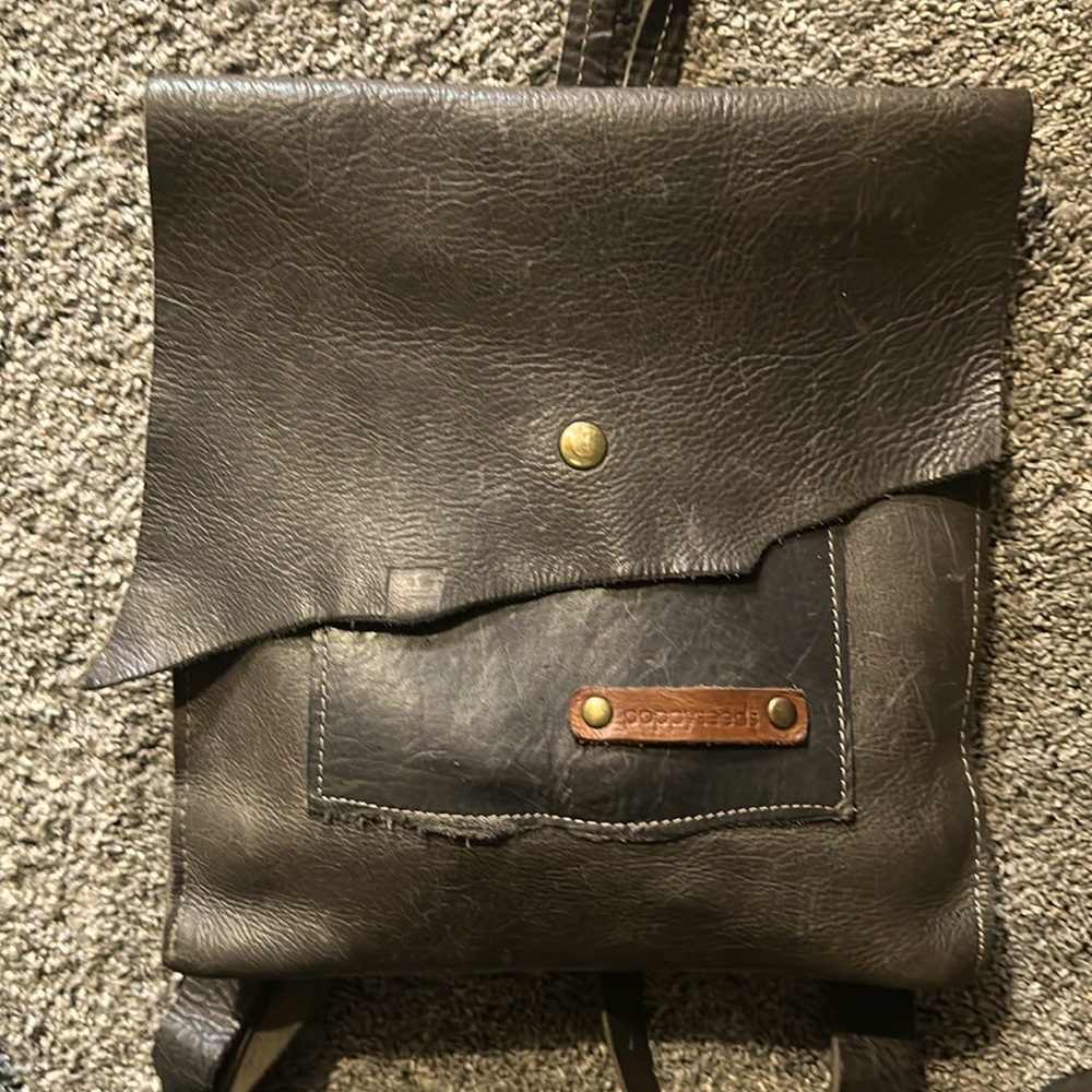 Poppyseeds bag